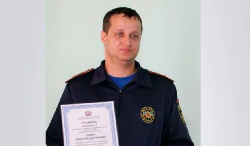 Ексрятувальника з Луганщини