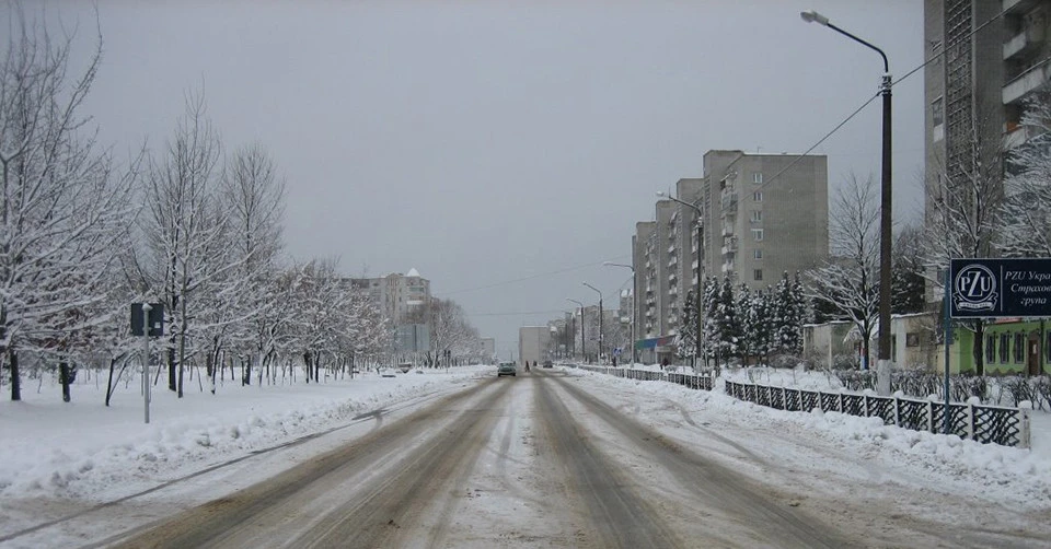 Новояворівськ