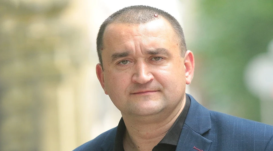 Володимир Мацелюх