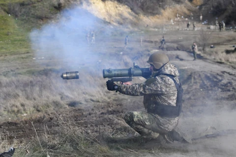 Морська піхота, ЗСУ, українські військові