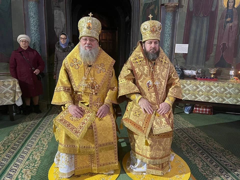 Глава Чернівецької УПЦ МП
