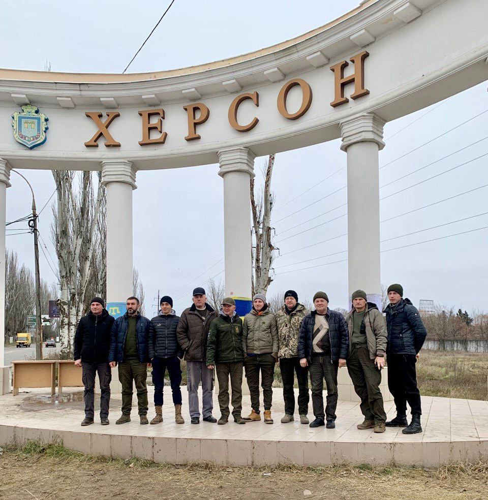 гуманітарна допомога на Рівненщині