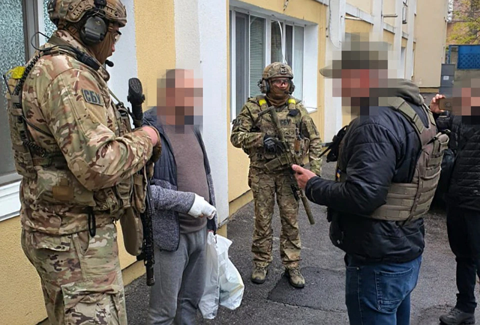 СБУ викрила екскерівника банку рф