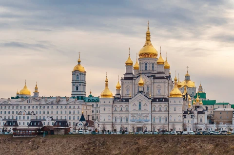 Почаївська лавра