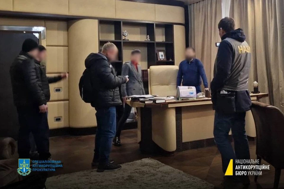 Викрита злочинна організація в Одесі