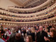 Зал  Карнеґі-Гол під час концерту "Notes from Ukraine"