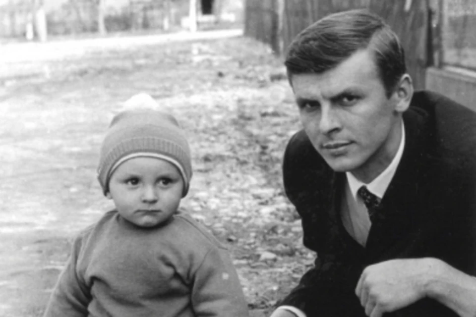 Юрій Шевчук, батько Отця і Глави УГКЦ Блаженнішого Святослава.