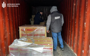 контрабанда на Рівненській митниці контрабанда на Рівненській митниці