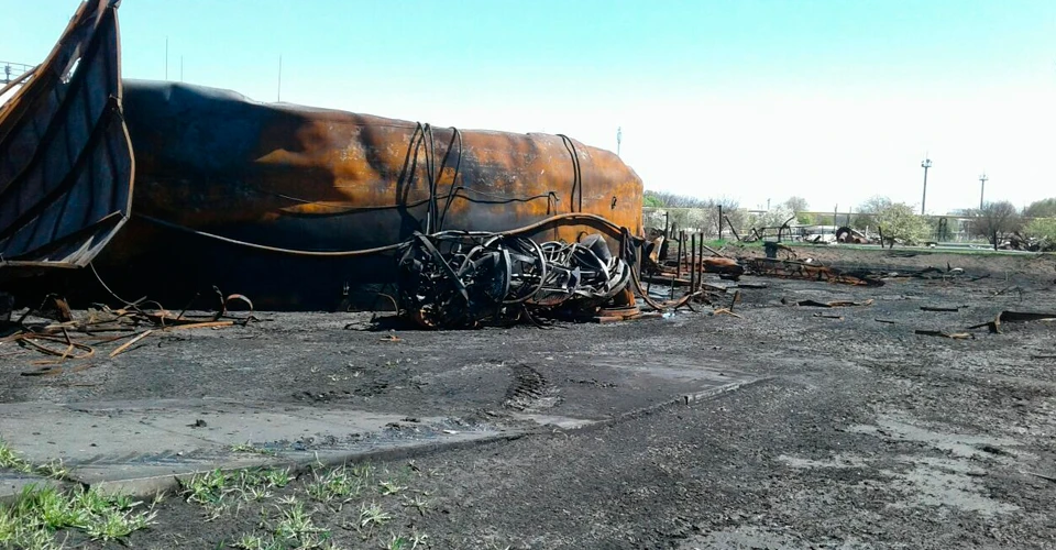 екологія війна