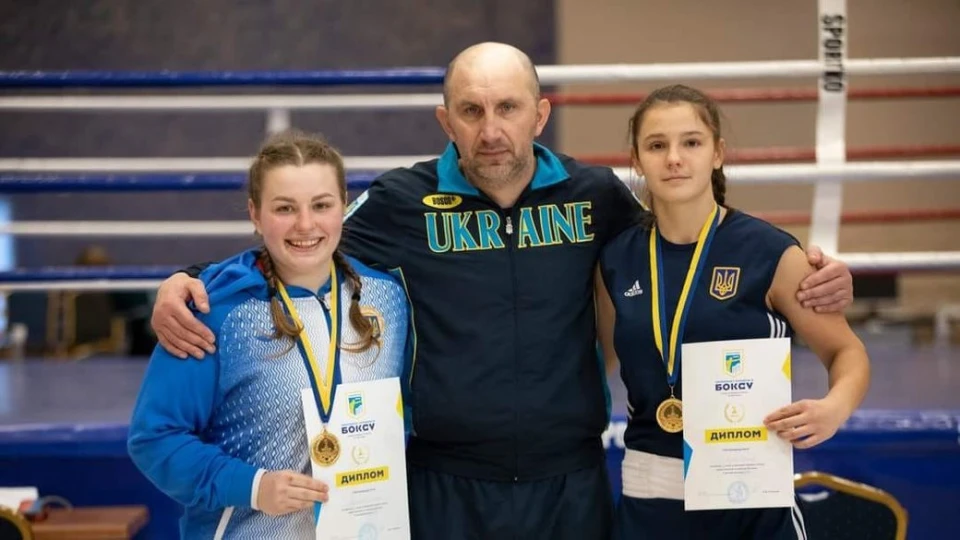 Тернопільські боксерки