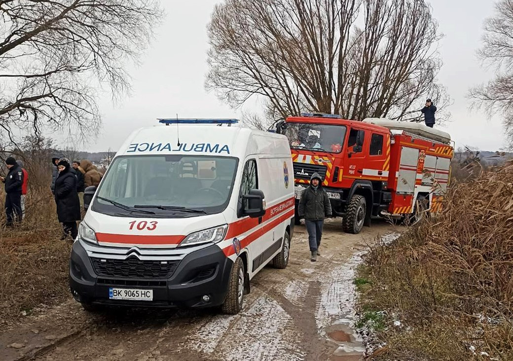 рятувальники