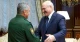 Сергій Шойгу та Олександр Лукашенко