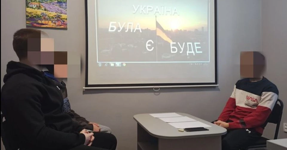 У Луцькому СІЗО затриманим показали фільм "Повернення"