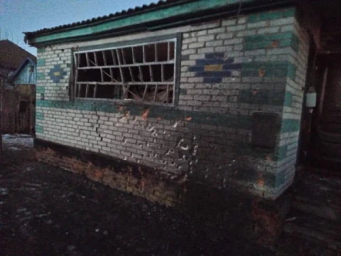 наслідки обстрілів Сумщини 6 грудня