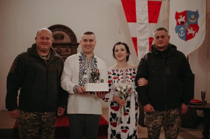 весілля