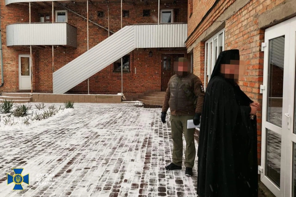 обшуки Волинської та Володимир-Волинської єпархії УПЦ МП
