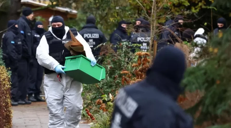 Поліція Німеччини polizei
