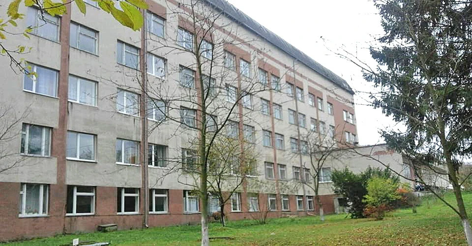 КНП Бібрська міська лікарня