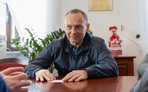 Владислав Атрошенко, мер Чернігова