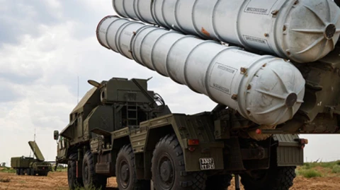 ЗРК С-300 РФ