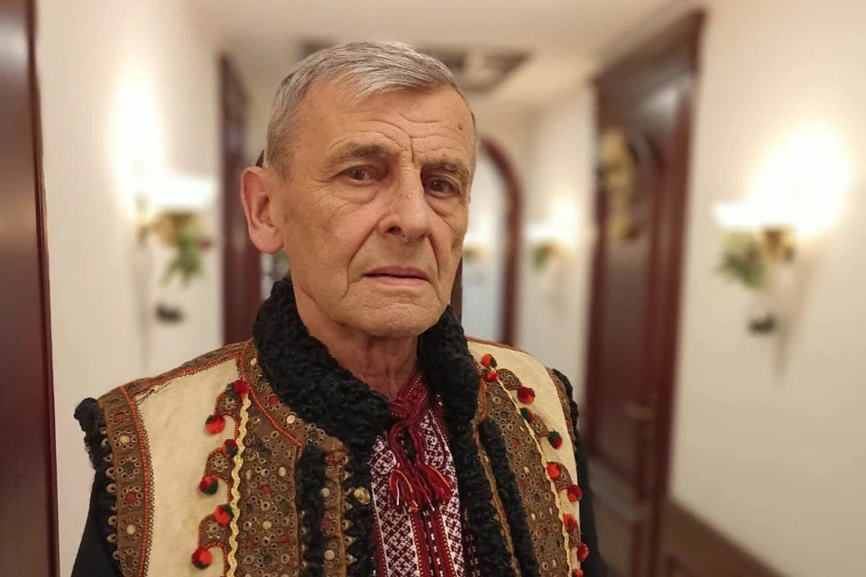 Юрій Шевчук
