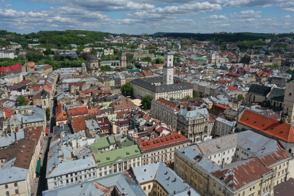 місто Львів