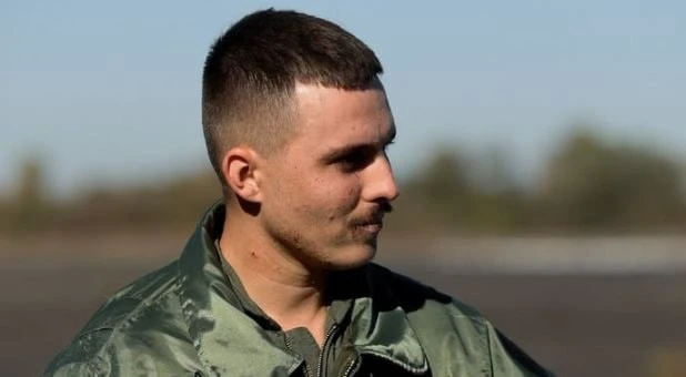 Пілот Вадим Ворошилов став Героєм України