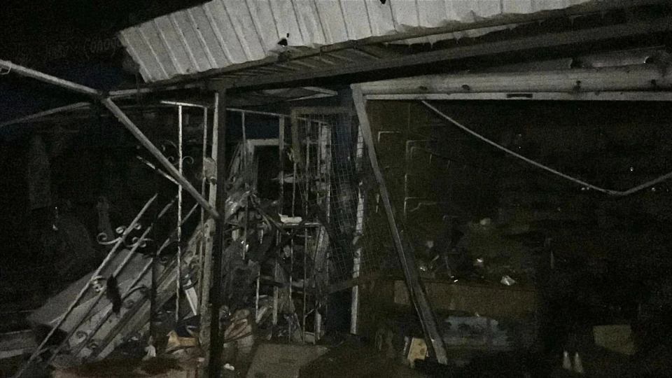Курахове на Донеччині