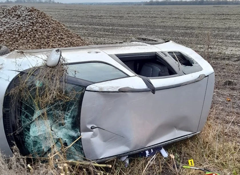 аварія на Львівщині