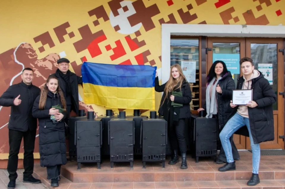студенти педуніверситету Дрогобича