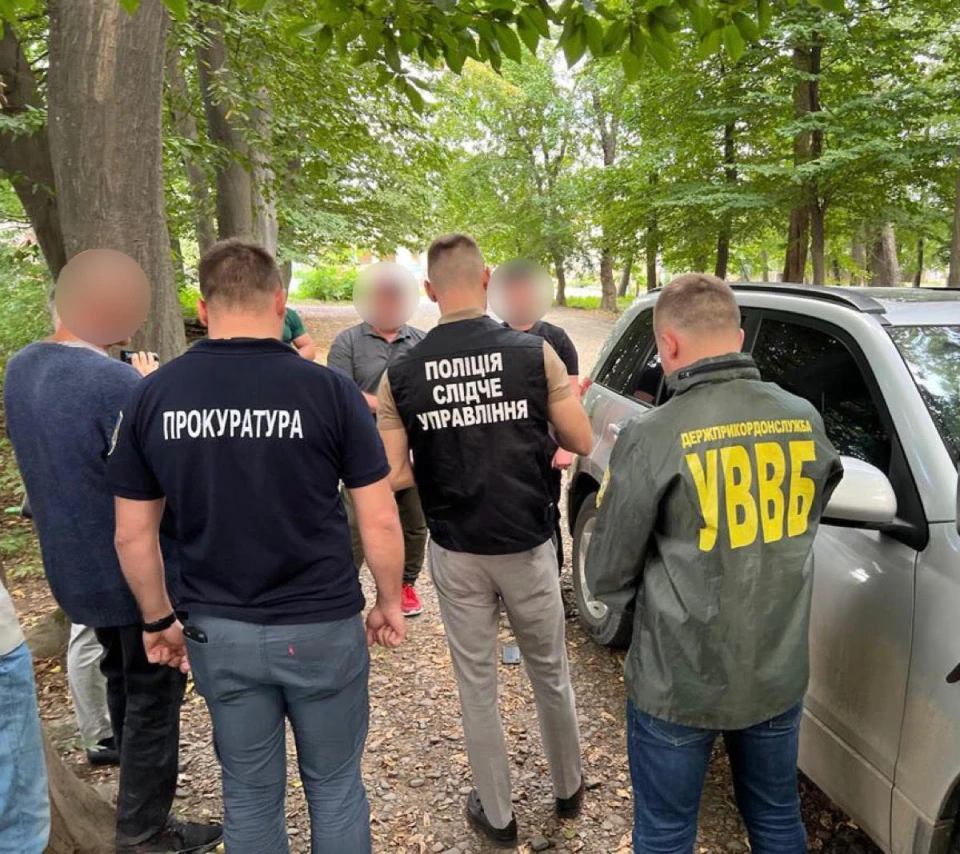На Буковині судитимуть жителя Луганщини, який хотів підкупити прикордонника