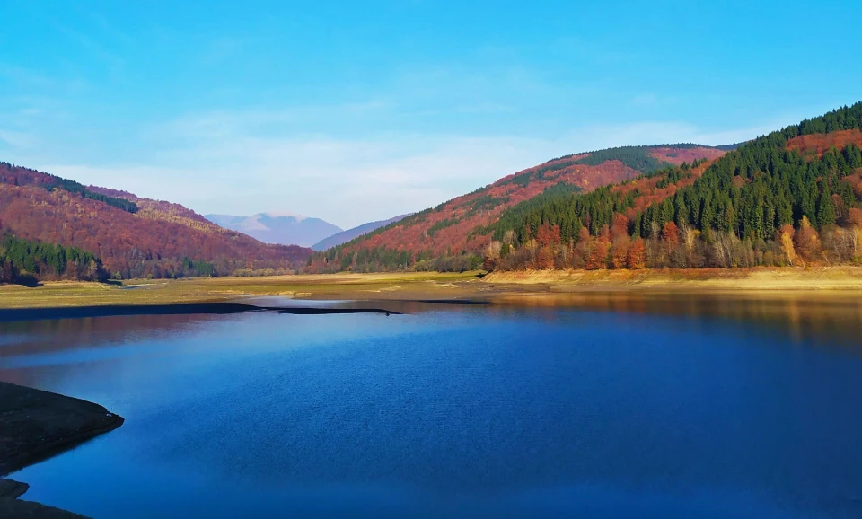 Вільшанське водосховище