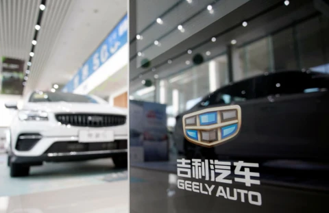 Geely