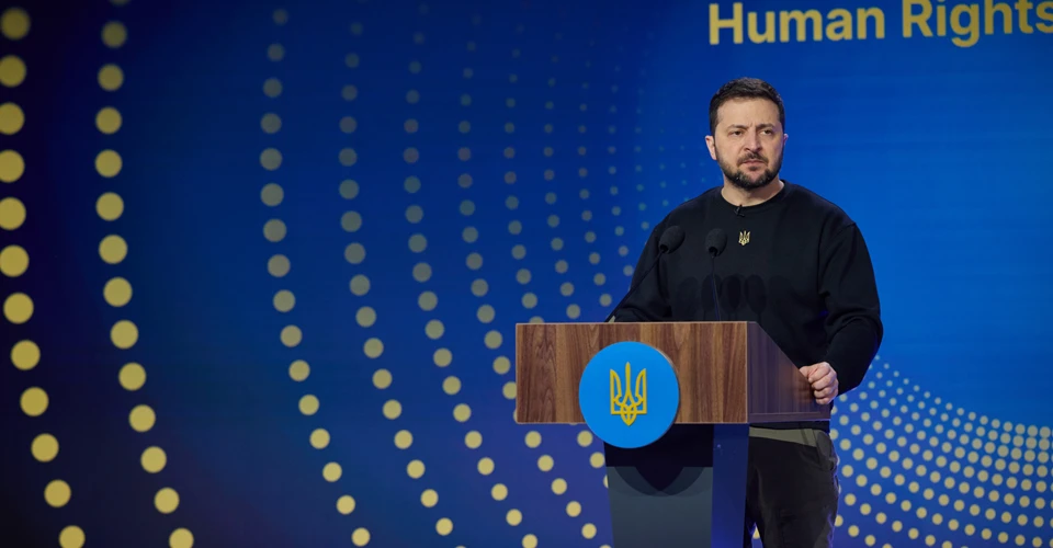 Володимир Зеленський