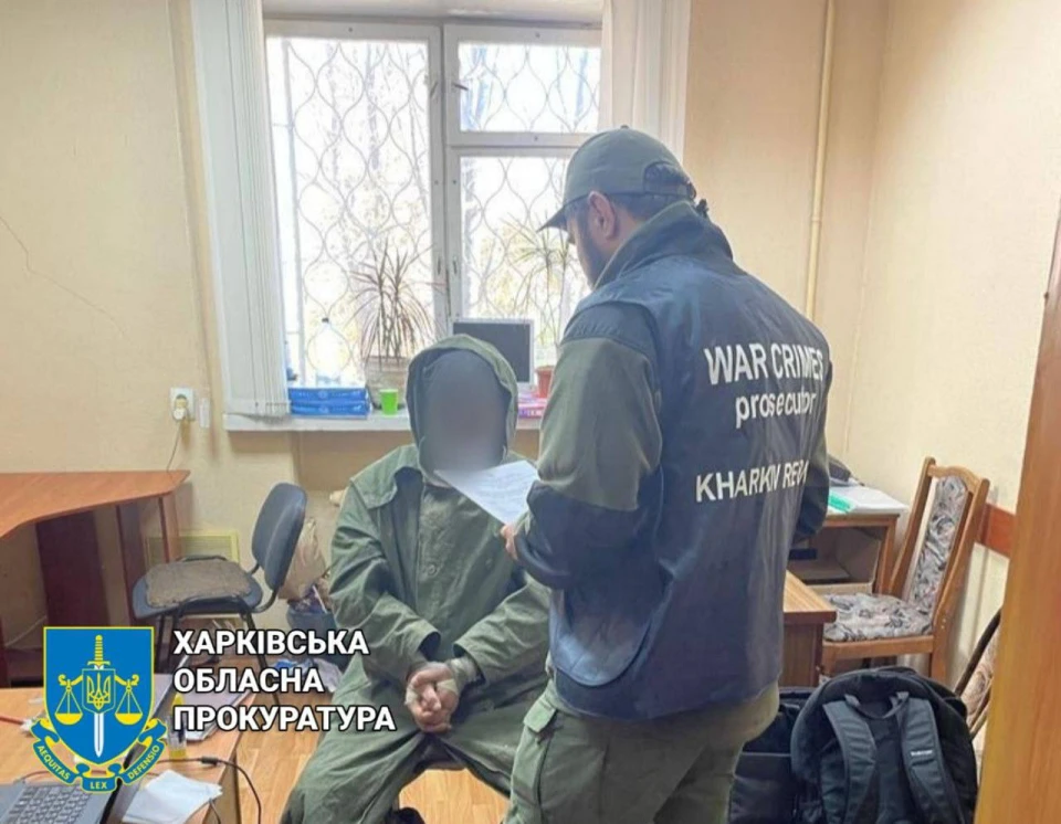 Катували ветеранів АТО на Харківщині: чотирьох російських військових судитимуть за воєнні злочини