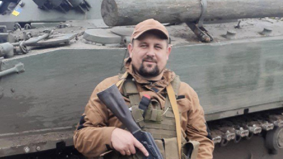 У Львові попрощаються з бійцем 125-ї бригади ТрО Андрієм Юсиком
