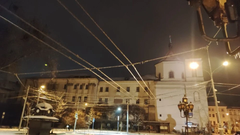 Львів_електротранспорт