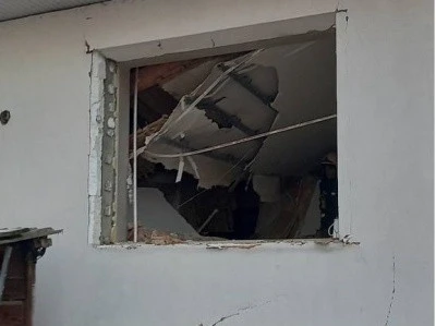 У Чернівцях у приватному будинку трапився вибух