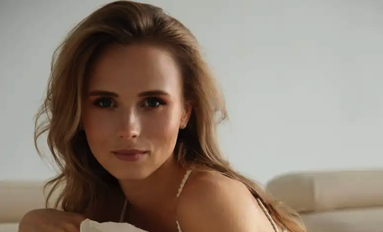 На фото: Анна Кошмал