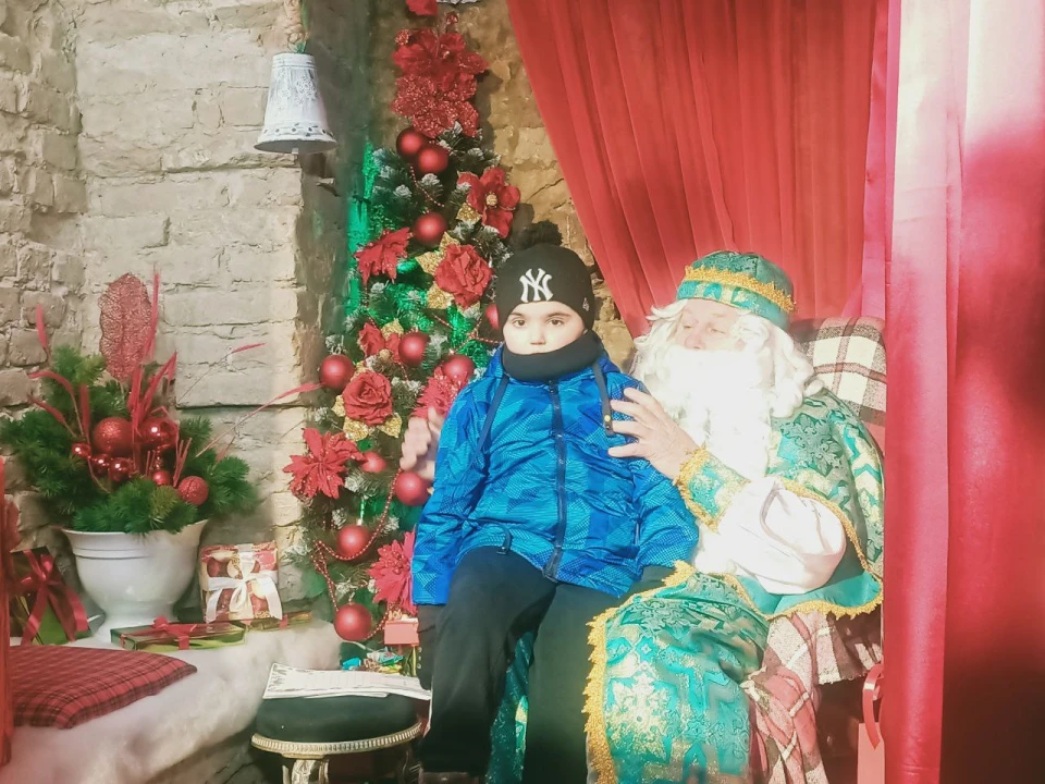 резиденція св. Миколая