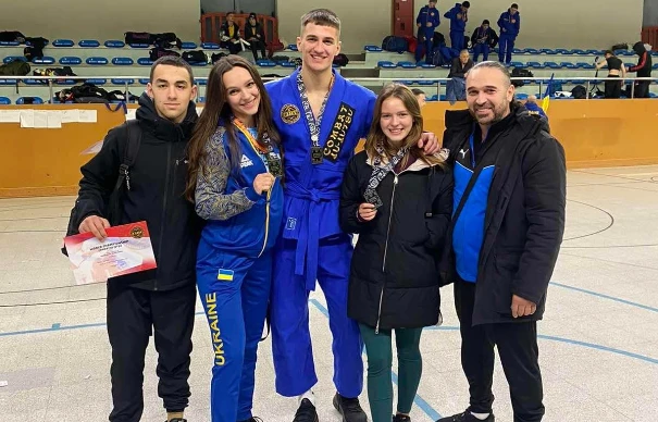 чемпіонат світу з Комбат Дзю-Дзюцу