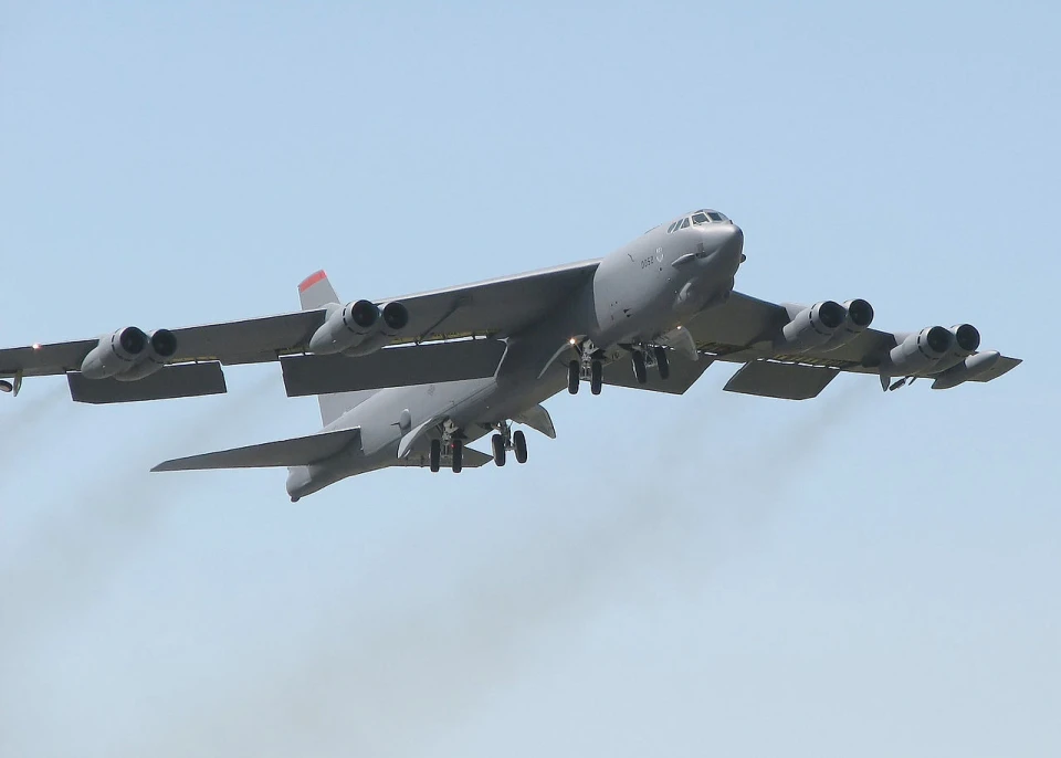 Boeing B-52