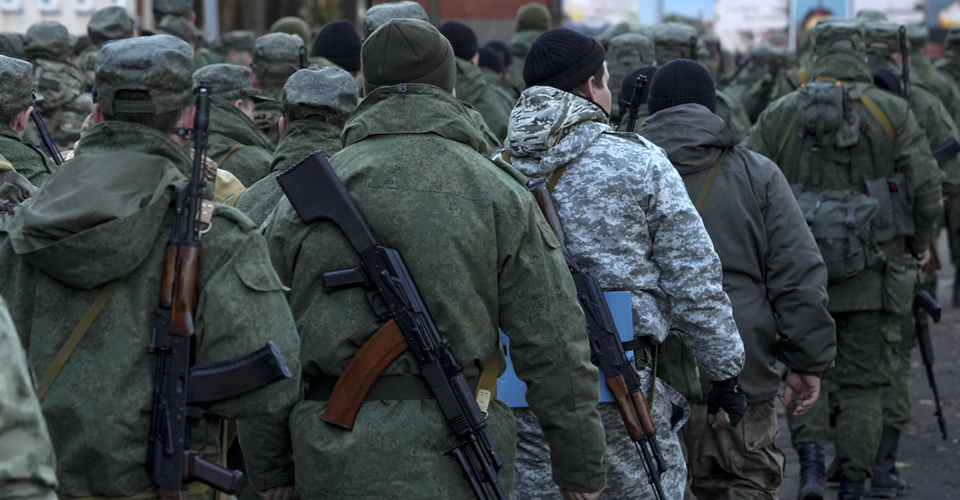 Russian army's desertion rate rises - Ukraine's Defence Intelligence