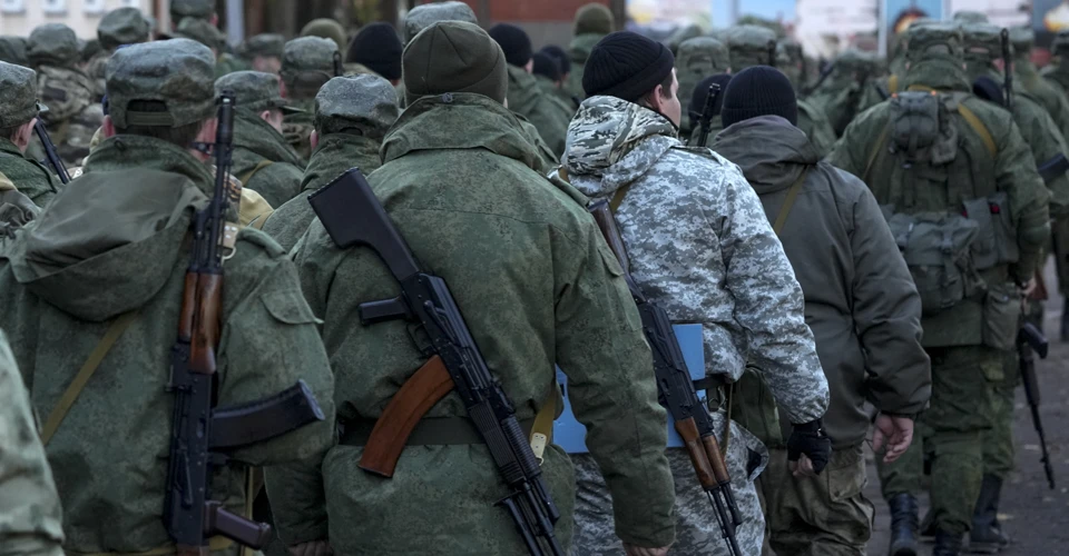 російська армія, мобілізація