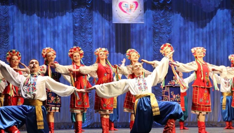 ІІІ Всеукраїнський хореографічний фестиваль-конкурс
