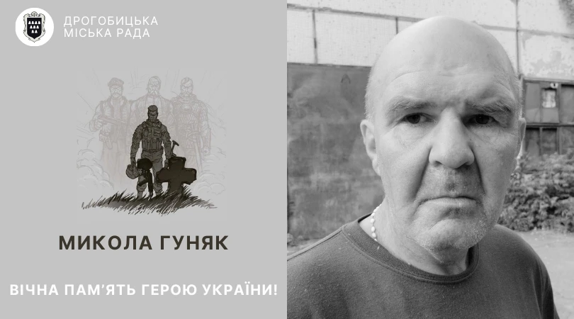 Микола Гуняк