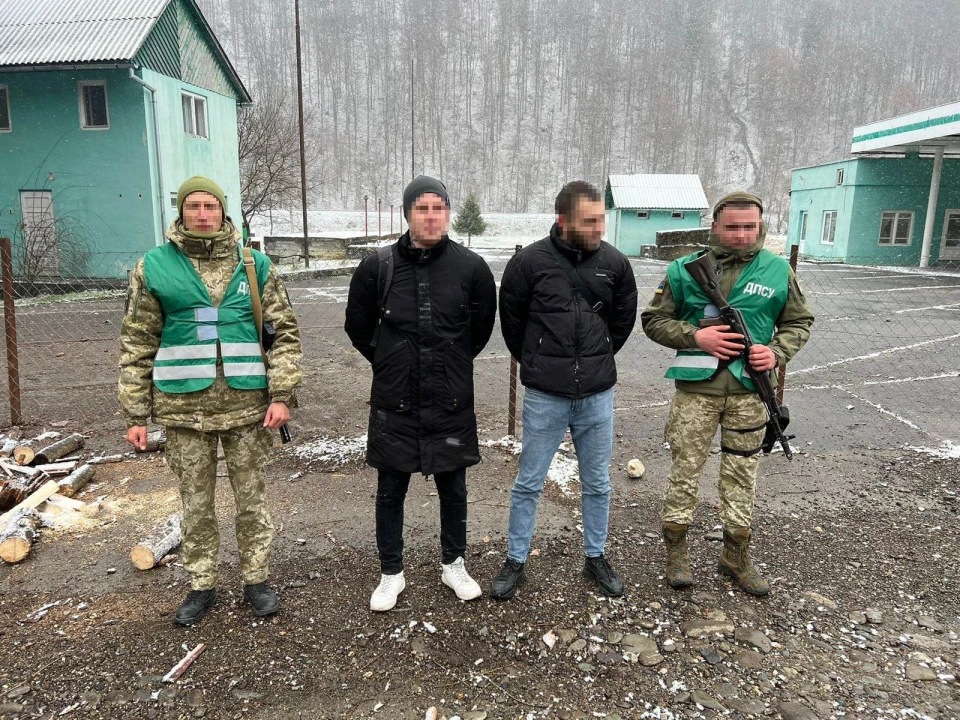 ухилянти з Одеси
