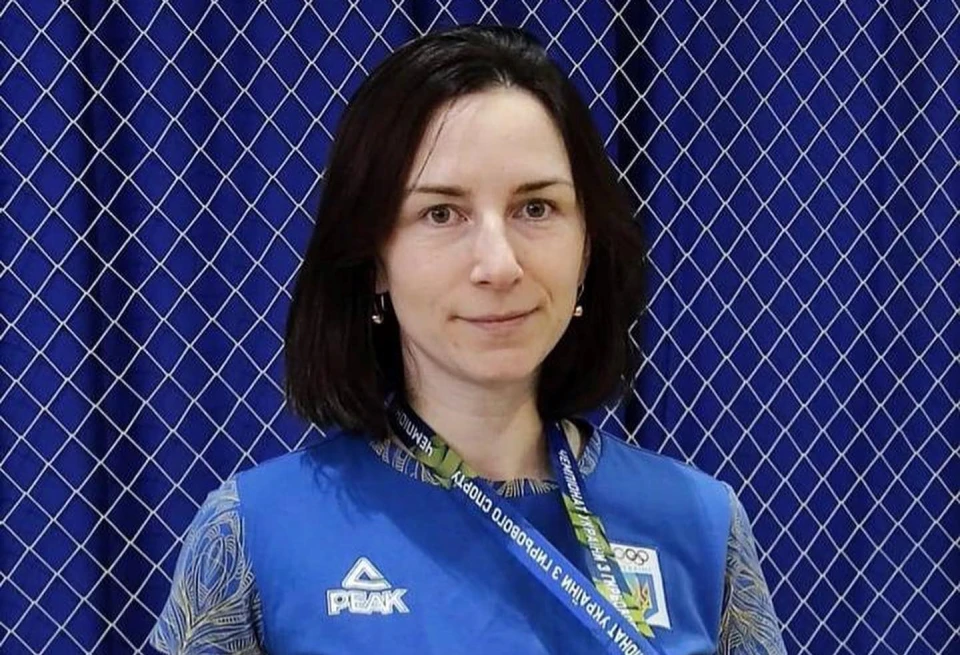 патрульна Оксана Рабош