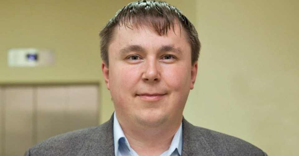 Юрій Богданов