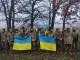 Українські захисники, які повернулися з полону 14 грудня